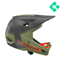 Lazer Helmet Chase KC AS-CE-CPSC-ASTM Matte Moss S