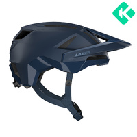Lazer Helmet Impala KC CE-CPSC Matte Space Blue S + UM