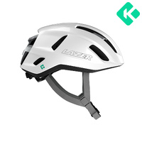 Lazer Helmet Sphere KC CE-CPSC White Silver L