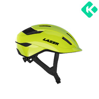 Lazer Helmet Compact KC CE-CPS Flash Yellow Uni +HC ECO