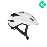 Lazer Helmet Compact KC CE-CPS White Uni +HC ECO