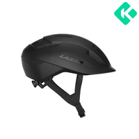 Lazer Helmet Compact KC CE-CPS Matte Black Uni +HC ECO