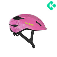Lazer Helmet J1 KC CE-CPSC Pink Clouds + HC ECO