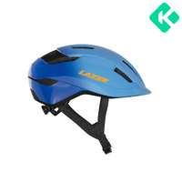 Lazer Helmet J1 KC CE-CPSC Blue Mountain + HC ECO