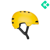 Lazer Helmet MazeJR KC CE-CPSC-ASTM Matte Sunburst +HC +STKR