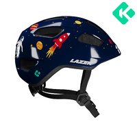Lazer Helmet Nutz 2.0 KC CE-CPSC Space + HC (Turnfit)