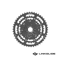 CS-LG400 CASSETTE CUES 9-SPEED *LINKGLIDE ONLY*