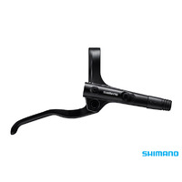 Shimano BL-MT200 Altus Right Disc Brake Lever - Hydraulic, Black, Small Hands