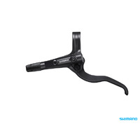Shimano BL-MT401 Disc Brake Lever Acera Left Black - High-Performance MTB Component
