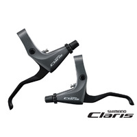 Shimano BL-R2000 Brake Lever Set for Flat Bar Road Bikes