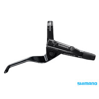 Shimano BL-RS600 Left Brake Lever - Hydraulic Disc, 3-Finger, Flat Bar, Road/Cyclocross