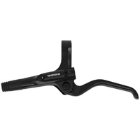 BL-UR405 DISC BRAKE LEVER CUES LEFT BLACK SHORT REACH SPEC