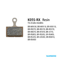 BR-R9270 RESIN PAD & SPRING K05S-RX also BR-M9100 * REPLACES Y2GM98030*