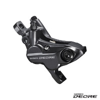 Shimano BR-M6120 DISC BRAKE CALIPER DEORE with RESIN PAD