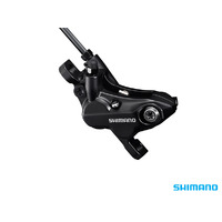 Shimano BR-MT520 DISC BRAKE CALIPER DEORE with RESIN PAD without ROTOR 4-PISTON