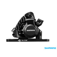 Shimano BR-RS305 FRONT DISC BRAKE CABLE TYPE FLAT-MOUNT