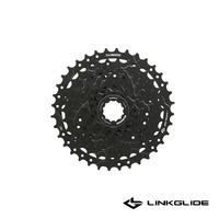 CS-LG300 CASSETTE 11-36 CUES 9-SPEED *LINKGLIDE ONLY*