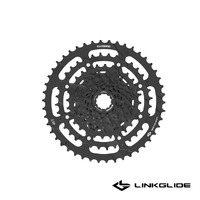 CS-LG300 CASSETTE 11-46 CUES 9-SPEED *LINKGLIDE ONLY*