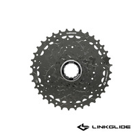 CS-LG400 CASSETTE 11-36 CUES 9-SPEED *LINKGLIDE ONLY*