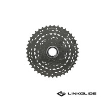Shimano CUES CS-LG400-9 LINKGLIDE 9-Speed Cassette 11-41T