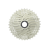 SHIMANO  Cassette CS-RS400-11 11 -speed 11-13-15-17-19-21-23-25-28-32-36T (RD-U6040/R4000 only)
