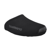 SHIMANO DUAL SOFTSHELL TOE SHOE COVER XXL (shoe size 47 - 49) Black