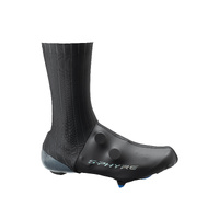 SHIMANO S-PHYRE FLASH SHOE COVER XL (shoe size 44 - 46) Black