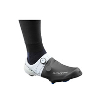 SHIMANO S-PHYRE TOE SHOE COVER M (shoe size 40 - 41) Black