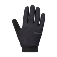 SHIMANO EXPLORER FF GLOVES Men Black