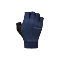 SHIMANO EXPLORER GEL GLOVES Unisex Navy