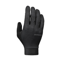 SHIMANO EXPLORER FF GEL GLOVES Unisex Black