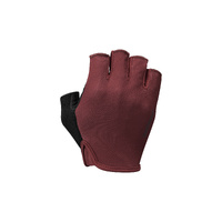 SHIMANO AIRWAY GLOVES Unisex Dark red