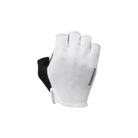 SHIMANO AIRWAY GLOVES Unisex White