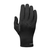 SHIMANO WINDFLEX RACE GLOVES Unisex Black