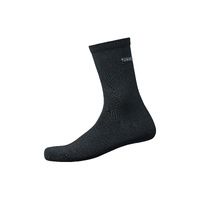 SHIMANO PERFORMANCE SOCKS L - XL (shoe size 45 - 48) Unisex Black