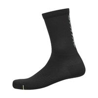 SHIMANO S-PHYRE MERINO SOCKS M - L (shoe size 41 - 44) Men Black