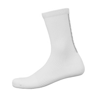 SHIMANO S-PHYRE FLASH SOCKS L - XL (shoe size 45 - 48) Men White
