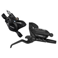 BR-MT200 FRONT DISC BRAKE ALTUS ST-EF515 RIGHT LEVER 7-SPEED EZ FIRE PLUS