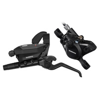 BR-MT200 REAR DISC BRAKE ALTUS ST-EF515 LEFT LEVER EZ FIRE PLUS