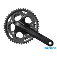 Shimano FC-CX50 FRONT CRANKSET 170mm CYCLOCROSS 46-36 BLACK