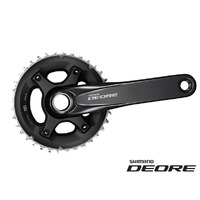 Shimano FC-M6000 FRONT CRANKSET DEORE 175mm 36-26