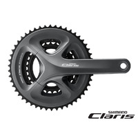 Shimano FC-R2030 FRONT CRANKSET CLARIS  50-39-30 165mm