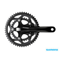 Shimano FC-RS400 FRONT CRANKSET 10-SPEED  50-34 175mm