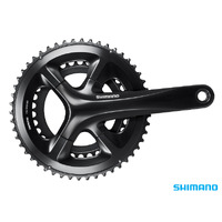 Shimano FC-RS510 FRONT CRANKSET 165mm 50-34T BLACK