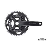 Shimano FC-RX600-2 FRONT CRANKSET GRX 46-30T 172.5mm 10-SPEED