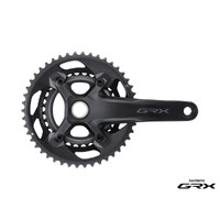 Shimano FC-RX600-2 FRONT CRANKSET GRX 46-30T 165mm 11-SPEED