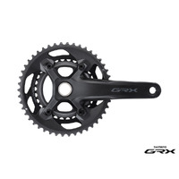 Shimano FC-RX600-2 FRONT CRANKSET GRX 46-30T 170mm 11-SPEED