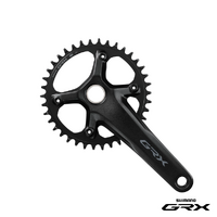 FC-RX610 FRONT CRANKSET GRX 38T 170mm