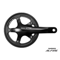 Shimano FC-S501 FRONT CRANKSET ALFINE 170mm 45T BLACK