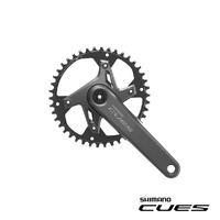 FC-U6000 FRONT CRANKSET CUES 170mm 42T 11 / 10 / 9-Speed